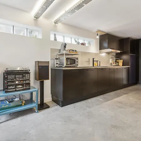 Appartement Cosy Art Near Station With Bikes And Garden *