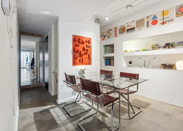 Cosy Art Near Station With Bikes And Garden Ghent